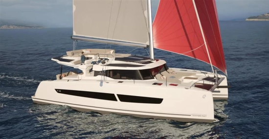Fountaine Pajot 48 nuova in vendita