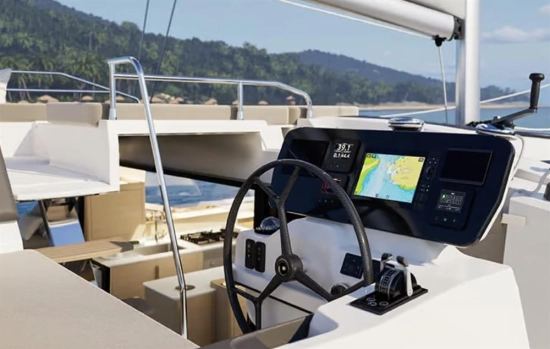Fountaine Pajot 48 nuova in vendita