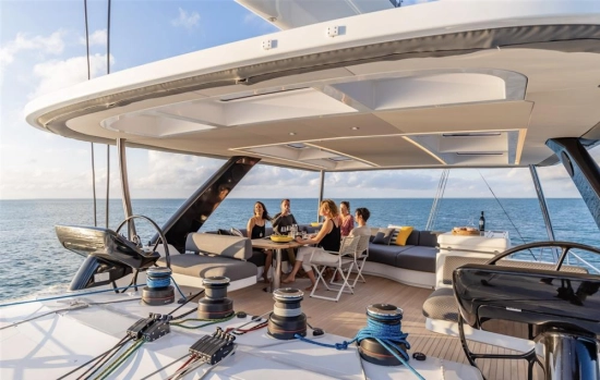 Lagoon 55 nuova in vendita