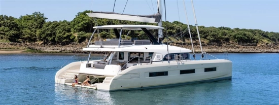 Lagoon 55 nuova in vendita