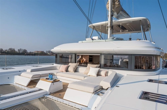Lagoon 55 nuova in vendita
