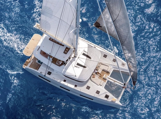 Lagoon 55 nuova in vendita