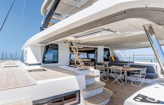 Lagoon 55 nuova in vendita