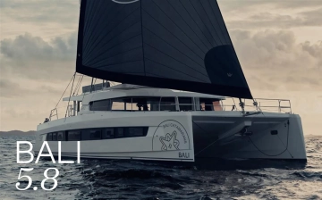 Bali Catamarans 5.8 nuevo en venta