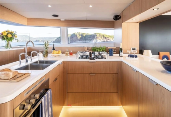 Bali Catamarans 5.8 nuova in vendita
