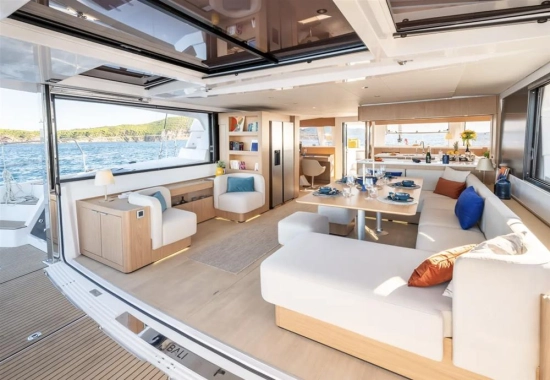 Bali Catamarans 5.8 nuova in vendita