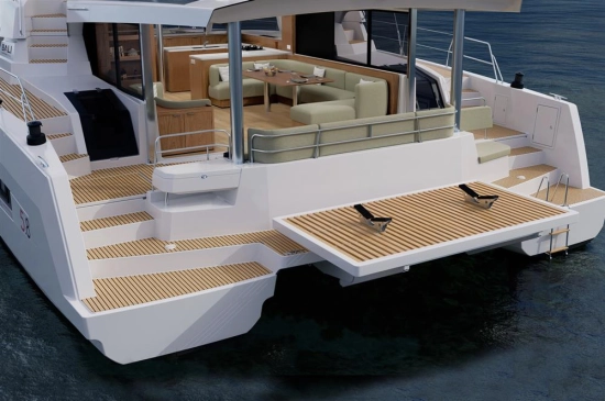 Bali Catamarans 5.8 nuova in vendita
