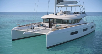 Lagoon 60 nuevo en venta