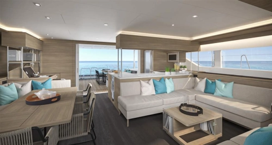 Lagoon 60 nuevo en venta