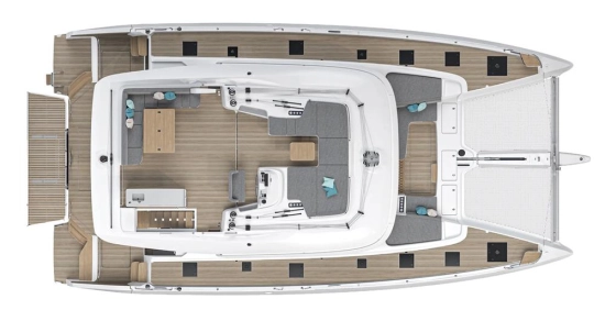 Lagoon 60 nuevo en venta