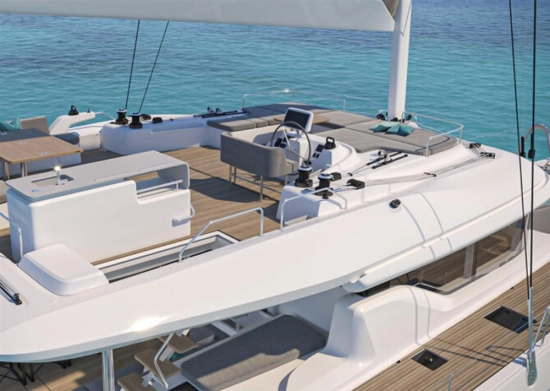 Lagoon 60 nuevo en venta