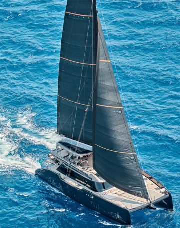Sunreef Yachts 80 Sail ECO usado à venda