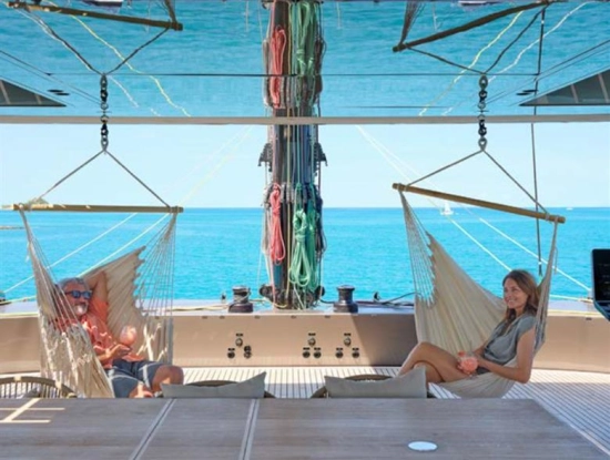 Sunreef Yachts 80 Sail ECO usado à venda