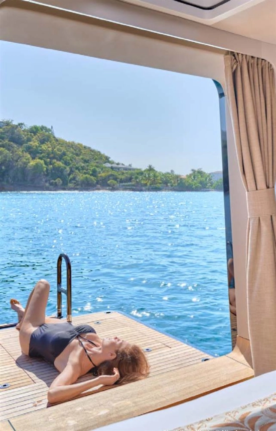 Sunreef Yachts 80 Sail ECO usado à venda
