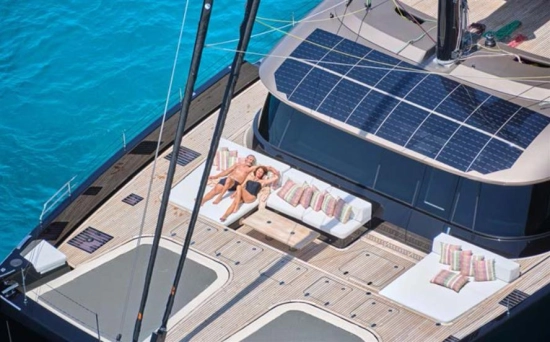 Sunreef Yachts 80 Sail ECO usado à venda