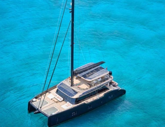 Sunreef Yachts 80 Sail ECO usado à venda