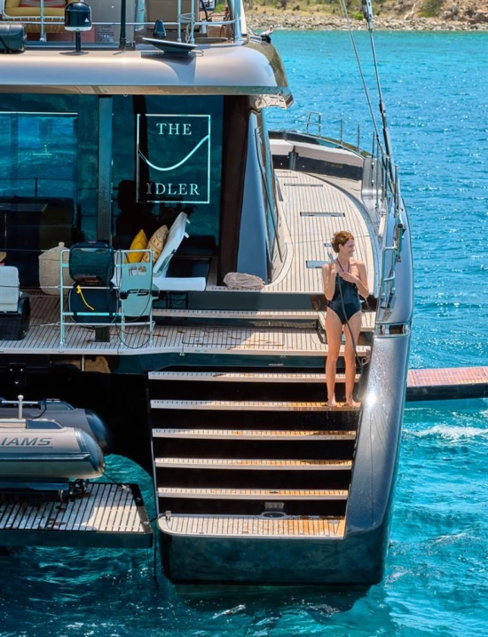 Sunreef Yachts 80 Sail ECO usado à venda