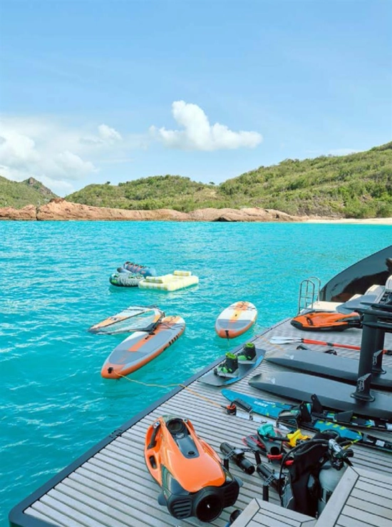Sunreef Yachts 80 Sail ECO usado à venda