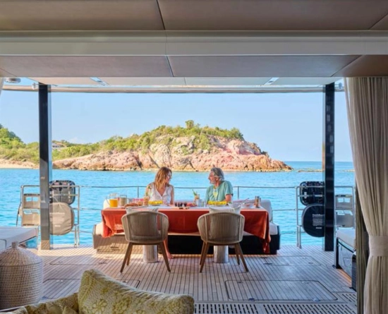 Sunreef Yachts 80 Sail ECO usado à venda