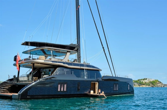 Sunreef Yachts 80 Sail ECO usado à venda