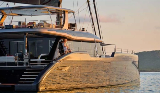 Sunreef Yachts 80 Sail ECO usado à venda