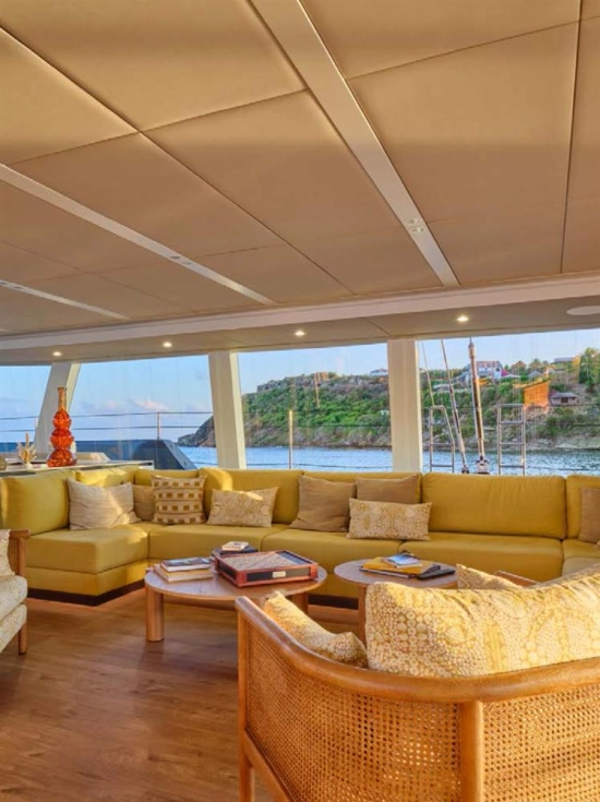 Sunreef Yachts 80 Sail ECO usado à venda