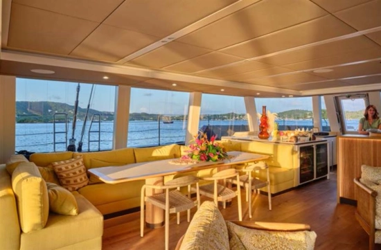 Sunreef Yachts 80 Sail ECO usado à venda