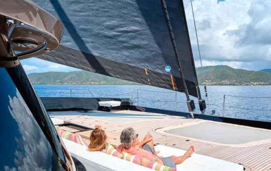 Sunreef Yachts 80 Sail ECO usado à venda