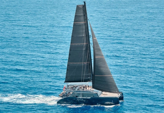 Sunreef Yachts 80 Sail ECO usado à venda