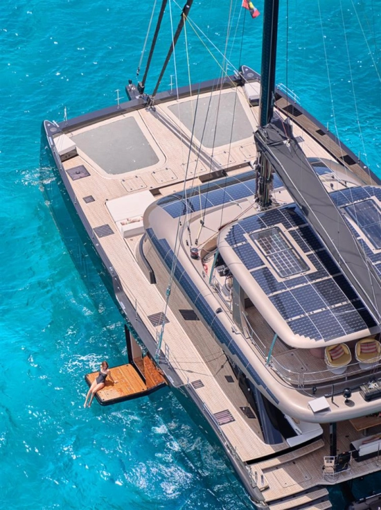 Sunreef Yachts 80 Sail ECO usado à venda