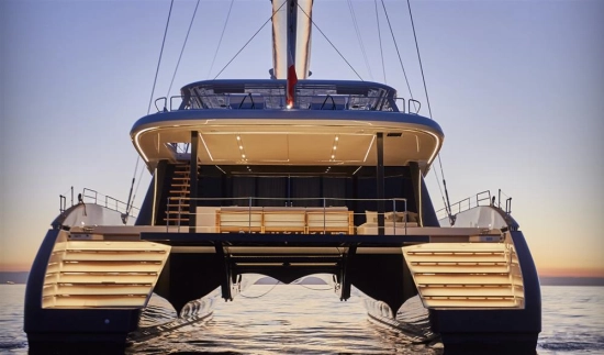 Sunreef Yachts 80 Sail ECO usado à venda
