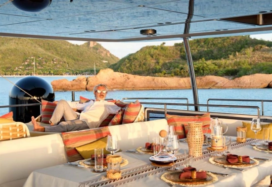 Sunreef Yachts 80 Sail ECO usado à venda