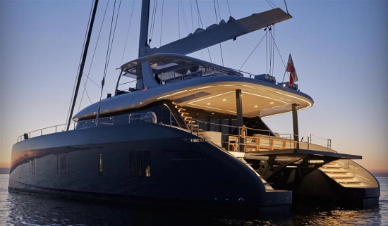 Sunreef Yachts 80 Sail ECO usado à venda