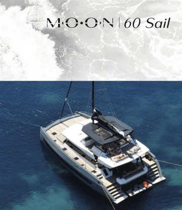 MOON YACHTS 60 SAIL novos à venda