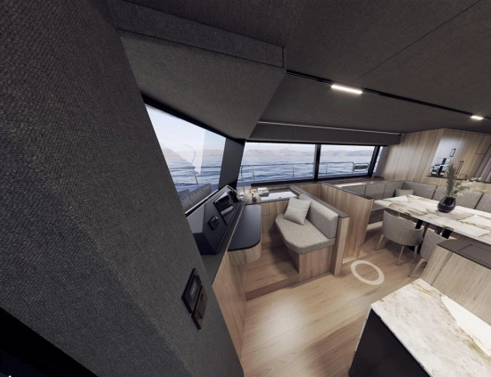 MOON YACHTS 60 Power nuova in vendita