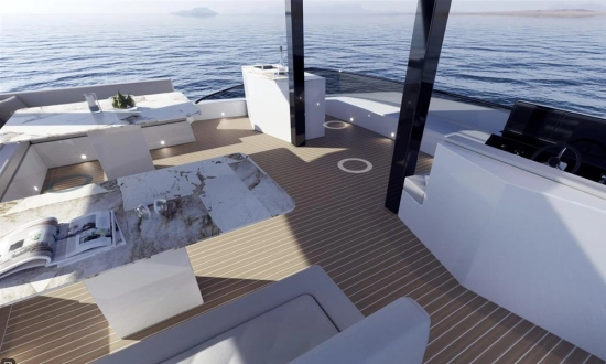 MOON YACHTS 60 Power nuova in vendita