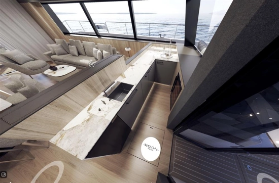 MOON YACHTS 60 Power nuova in vendita