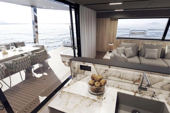 MOON YACHTS 60 Power nuova in vendita