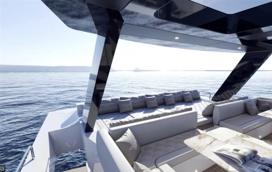 MOON YACHTS 60 Power nuova in vendita