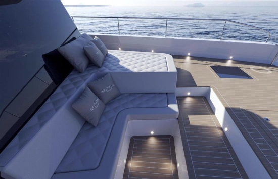 MOON YACHTS 60 Power nuova in vendita
