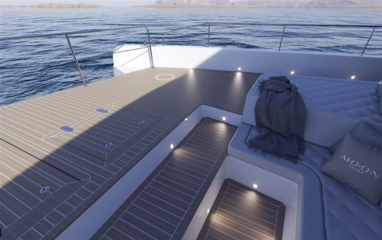 MOON YACHTS 60 Power nuova in vendita