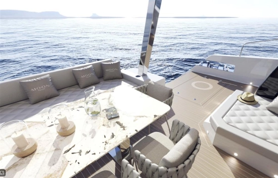 MOON YACHTS 60 Power nuova in vendita