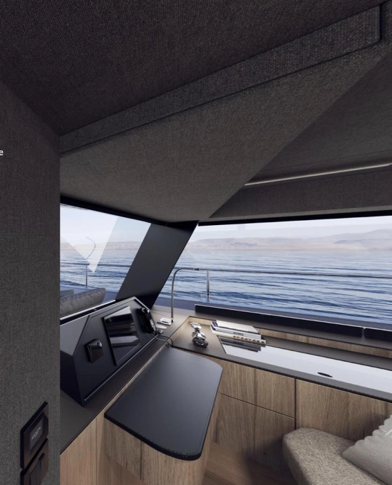 MOON YACHTS 60 Power nuova in vendita