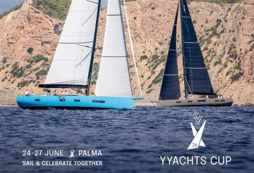 YYachts Y9 Pilot House de segunda mano en venta