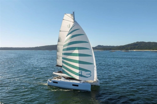 Lagoon 43 nuova in vendita