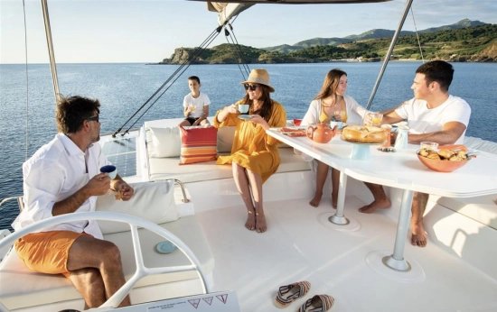 Bali Catamarans 4.8 nuova in vendita