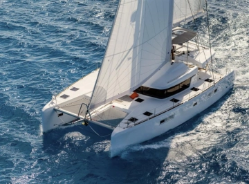 Lagoon 52F de segunda mano en venta