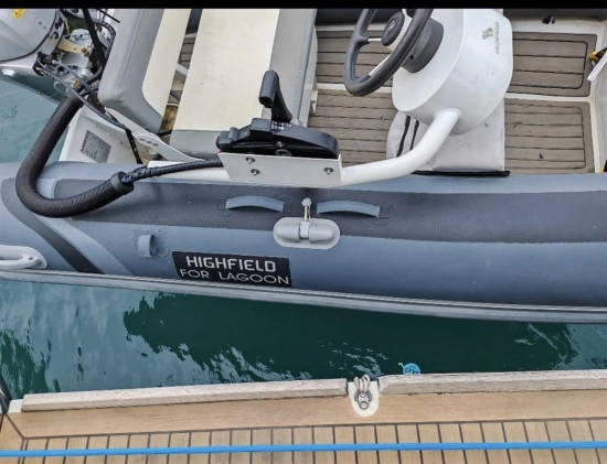 Lagoon 52F usata in vendita