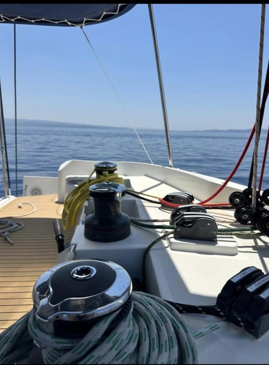 Lagoon 52F usata in vendita