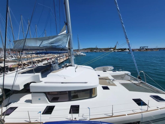 Lagoon 52F usata in vendita